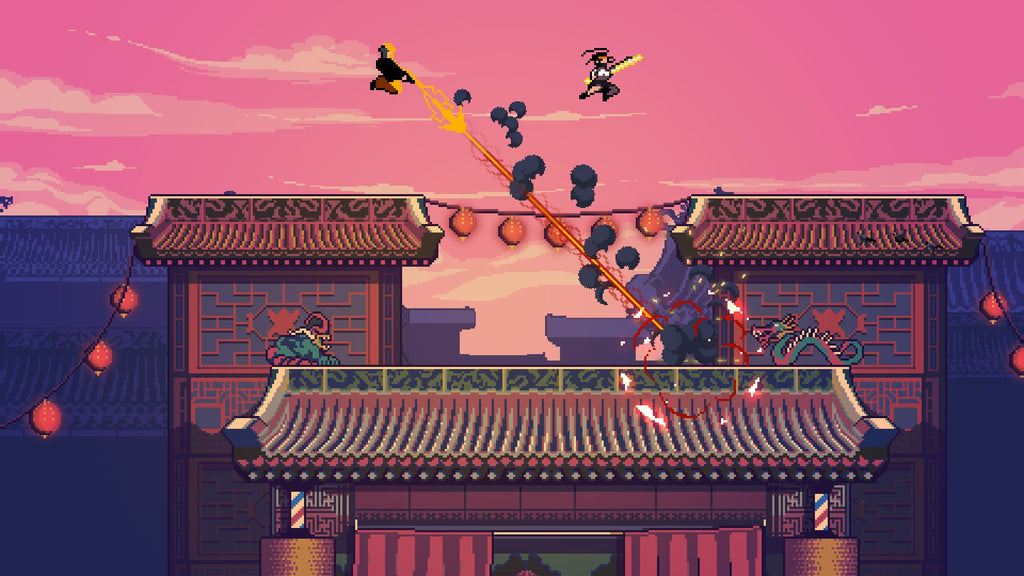 Roof Rage Steam Key GLOBAL