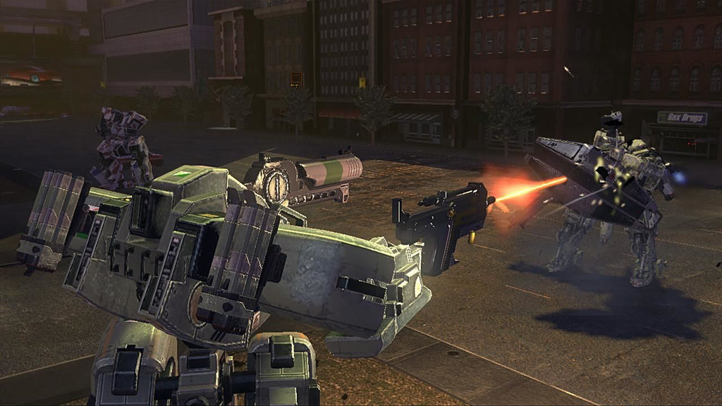 Front Mission Evolved Steam Key GLOBAL