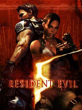 Resident Evil 5 Xbox Live Key XBOX ONE EUROPE