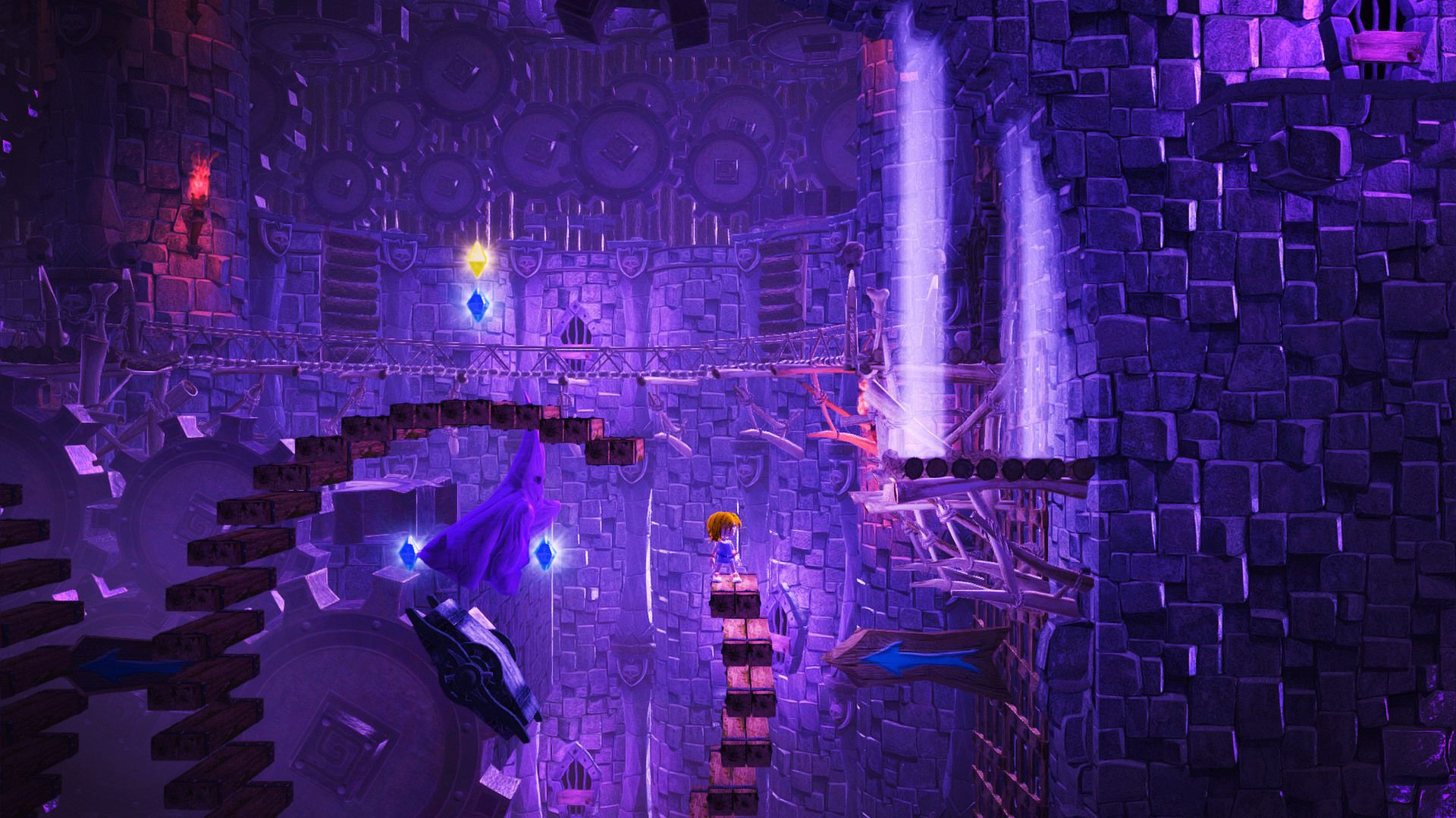 Giana Sisters: Twisted Dreams Steam Key GLOBAL