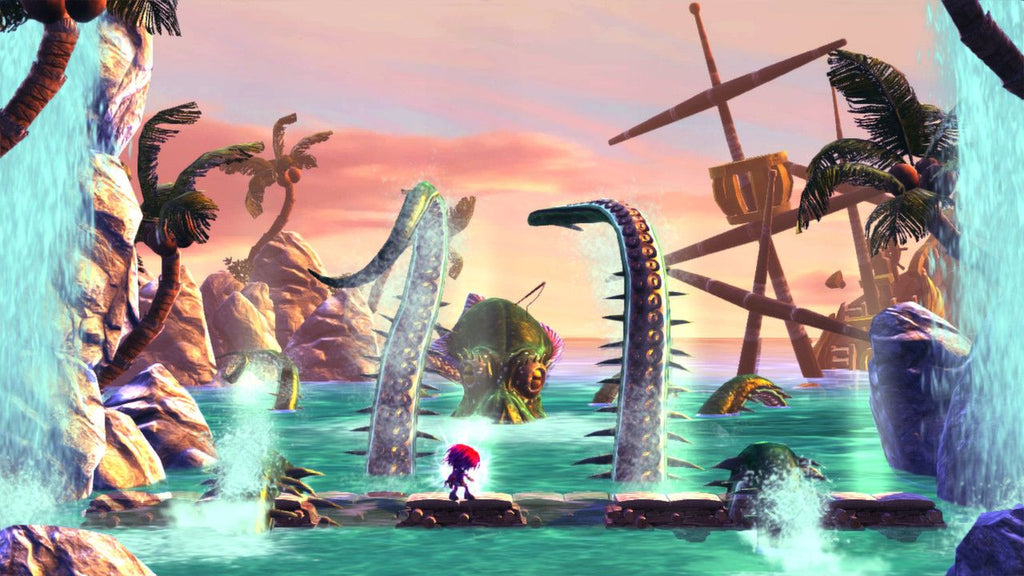 Giana Sisters: Twisted Dreams Steam Key GLOBAL