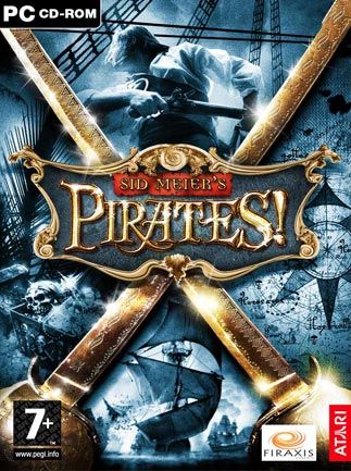Sid Meier's Pirates! Gold Plus (Classic) Steam Key GLOBAL