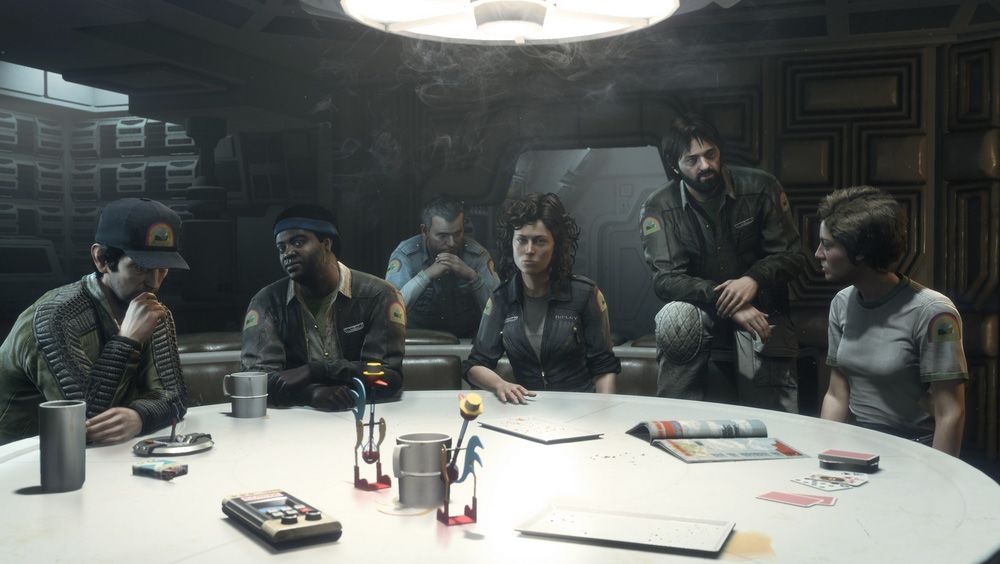 Alien: Isolation - Crew Expendable Key Steam - ROW