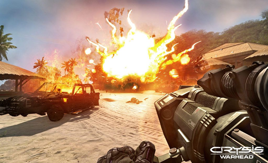 Crysis Warhead GOG.COM Key GLOBAL