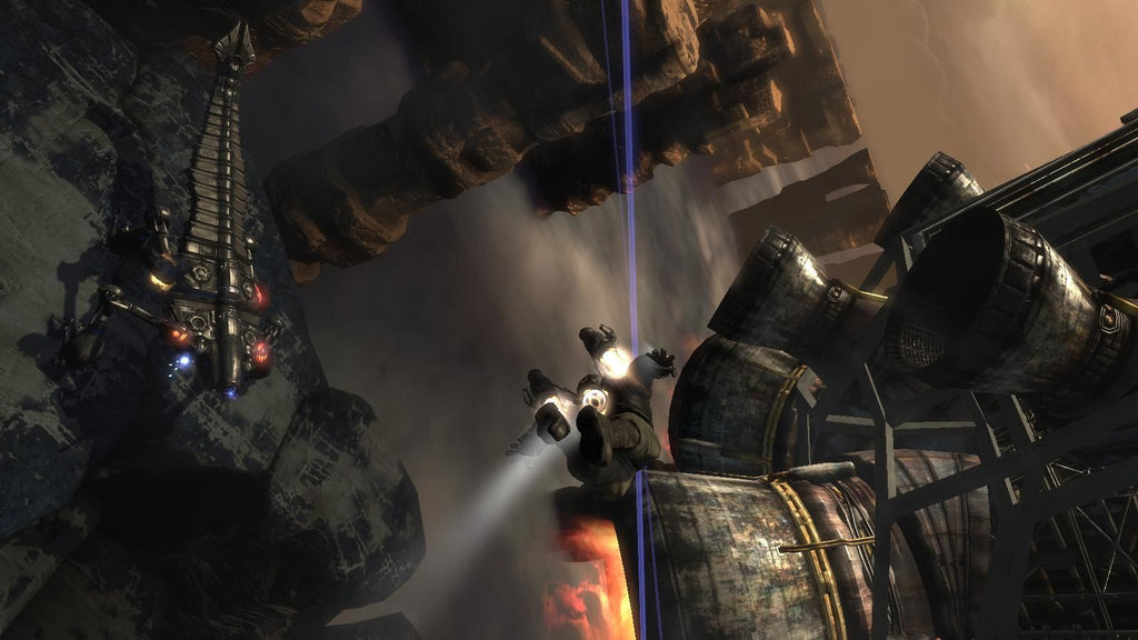 Dark Void Steam Key GLOBAL