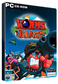 Worms Blast Steam Key GLOBAL