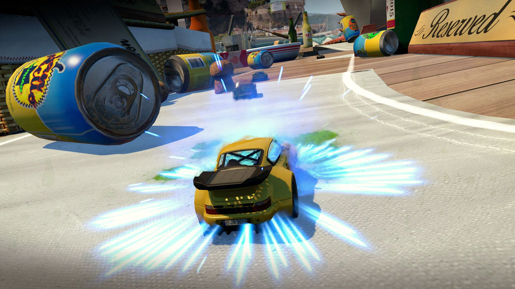 Table Top Racing: World Tour Steam Key GLOBAL