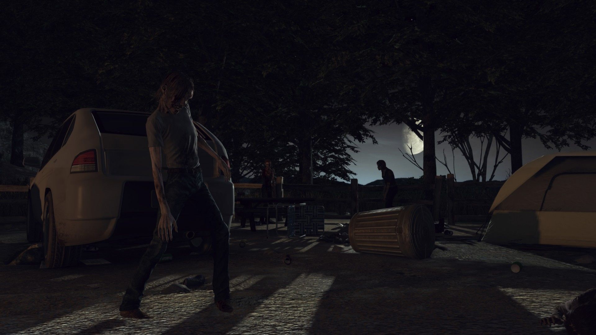 The Walking Dead: Survival Instinct Steam Key GLOBAL