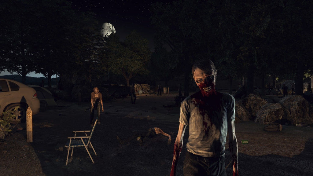 The Walking Dead: Survival Instinct Steam Key GLOBAL