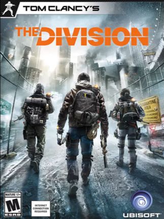 Tom Clancy's The Division (Xbox One) - Xbox Live Key - EUROPE