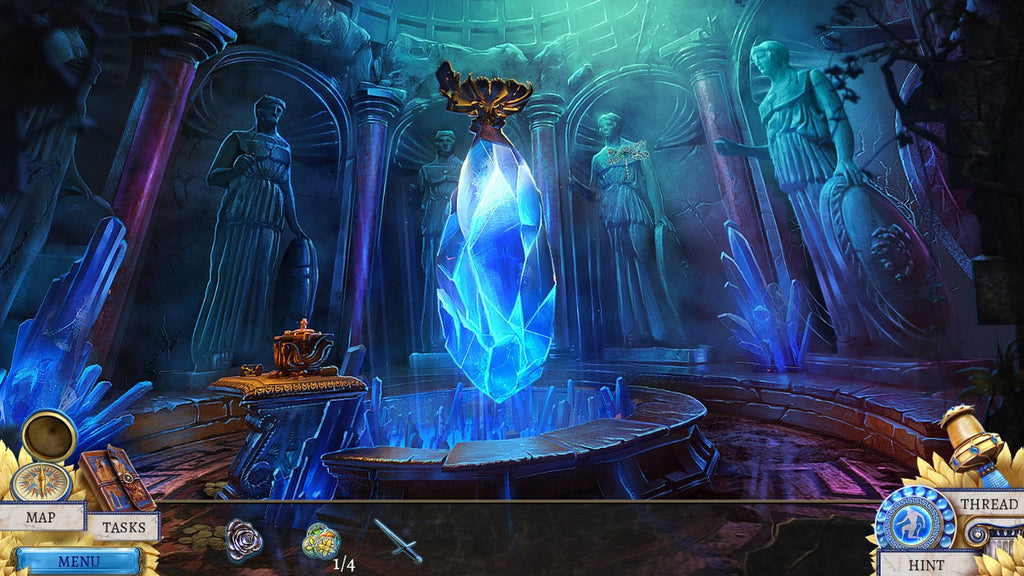 Endless Fables: The Minotaur's Curse Steam Key GLOBAL