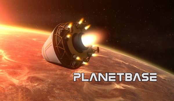 Planetbase Steam Key GLOBAL