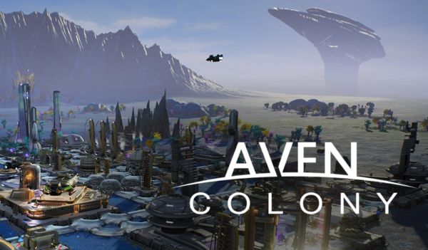 Aven Colony - Cerulean Vale Steam Key GLOBAL