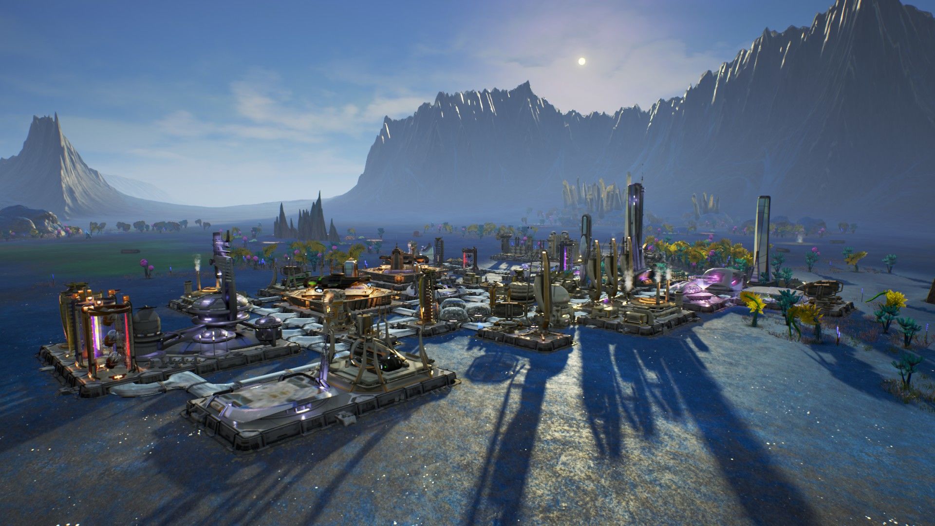Aven Colony - Cerulean Vale Steam Key GLOBAL