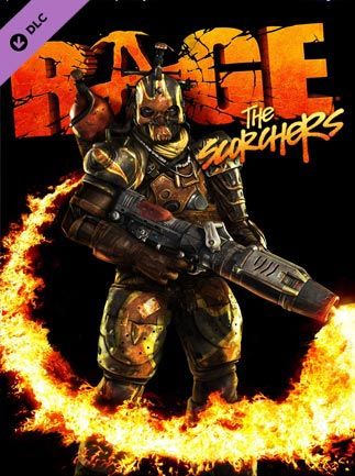 Rage: The Scorchers Steam Key GLOBAL