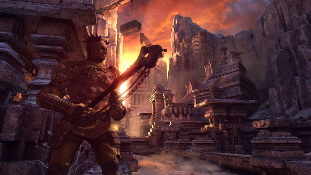 Rage: The Scorchers Steam Key GLOBAL