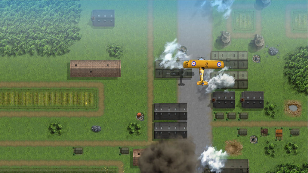 Wings! Remastered Edition Steam Key GLOBAL