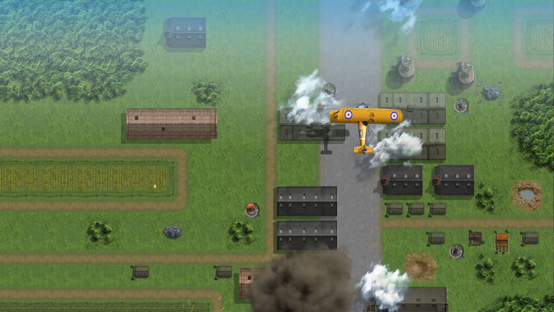 Wings! Remastered Edition Steam Key GLOBAL