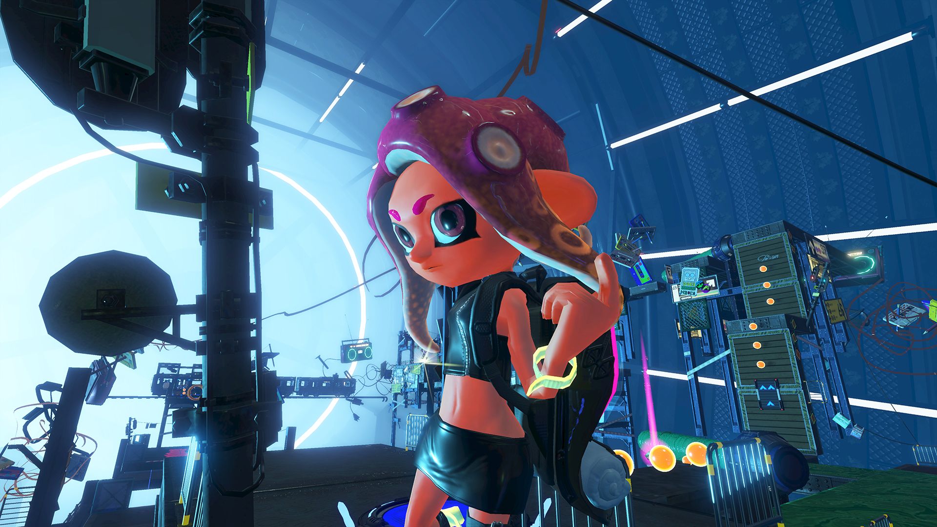 Splatoon 2: Octo Expansion (DLC) - Nintendo Switch - Key EUROPE