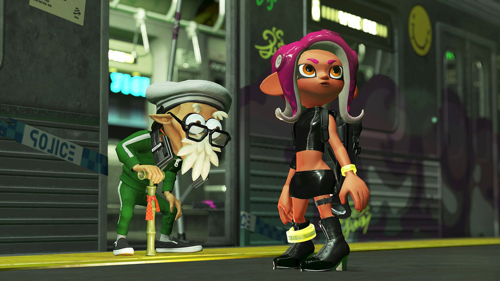 Splatoon 2: Octo Expansion (DLC) - Nintendo Switch - Key EUROPE