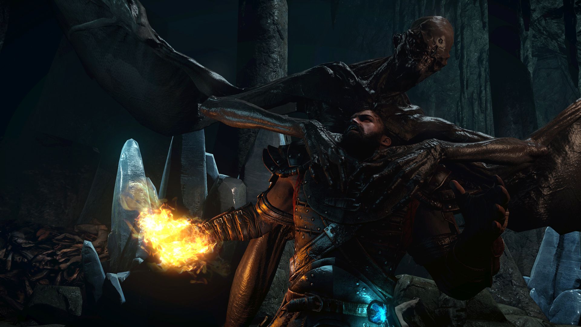 Bound By Flame Steam Key GLOBAL