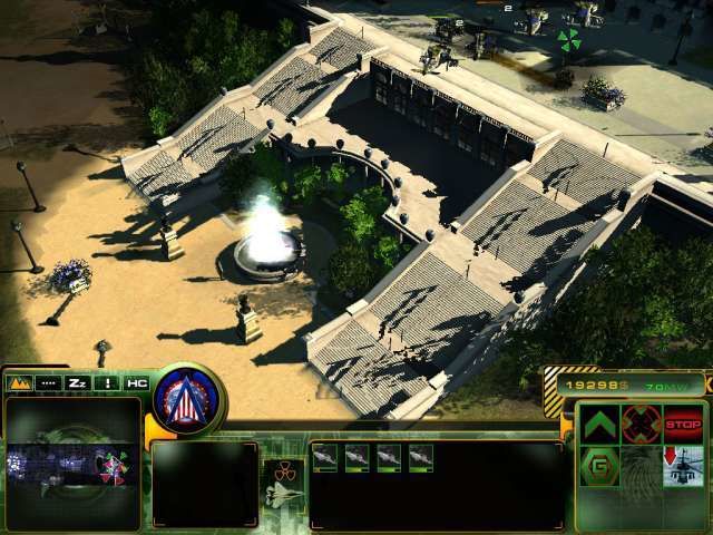 Act of War: Direct Action Steam Key GLOBAL