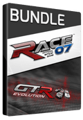 GTR Evolution + RACE 07 Bundle Steam Key GLOBAL
