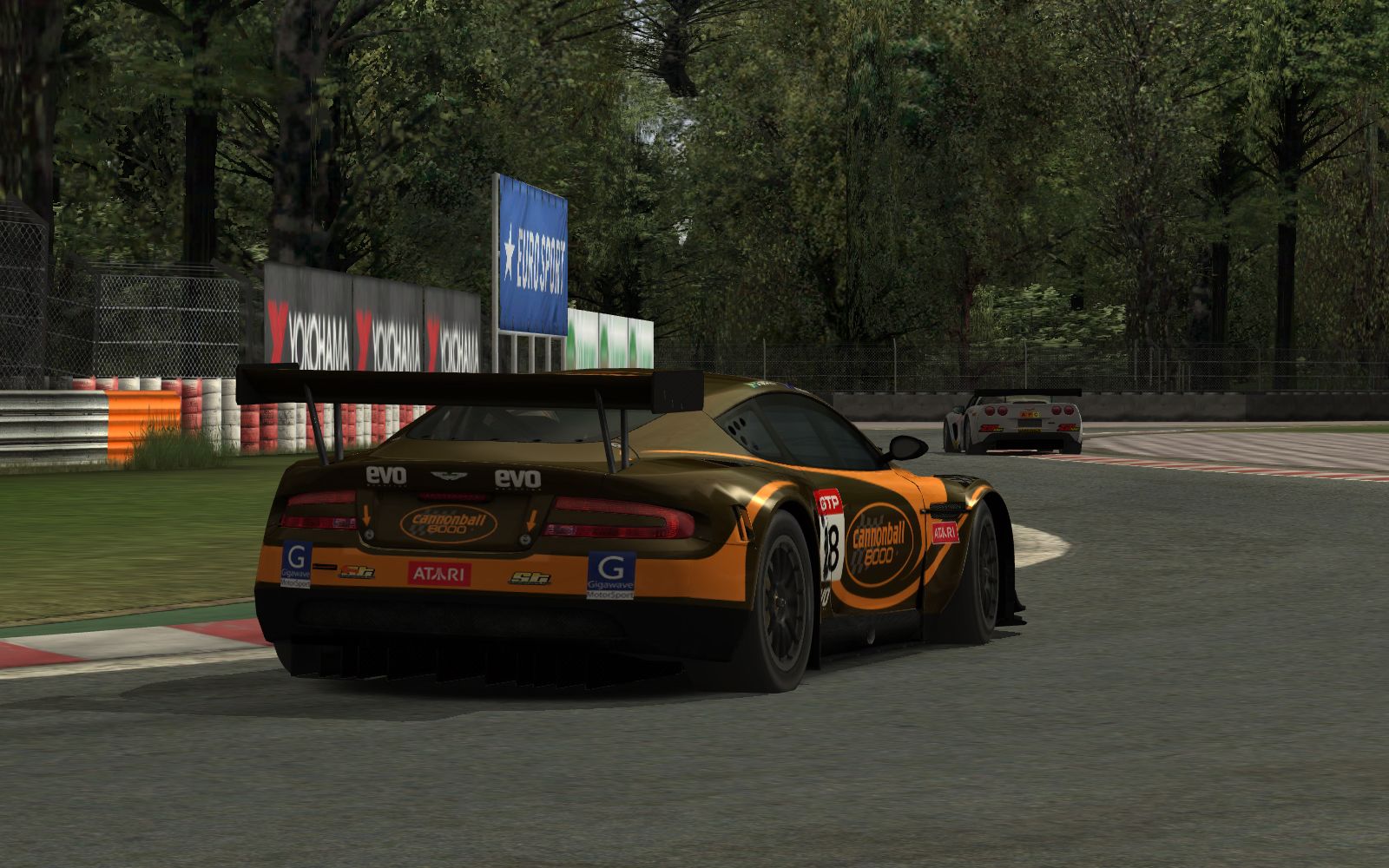 GTR Evolution + RACE 07 Bundle Steam Key GLOBAL