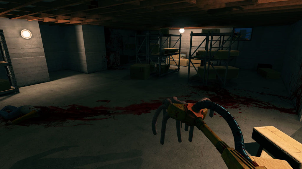 Viscera Cleanup Detail - House of Horror Steam Key GLOBAL