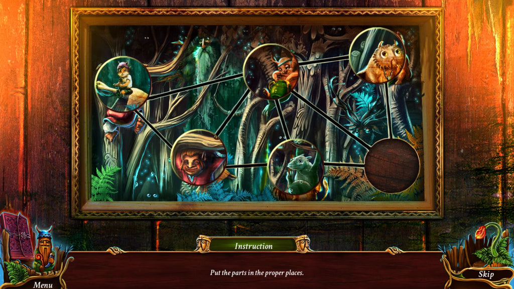 Eventide: Slavic Fable Steam Key GLOBAL
