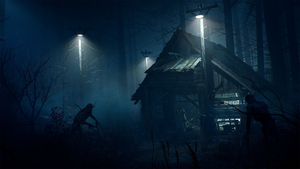 Blair Witch Steam Key EUROPE