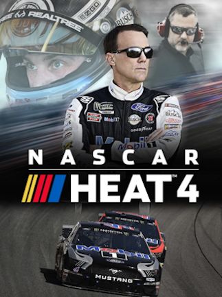 NASCAR Heat 4 | Gold Edition (PC) - Steam Key - GLOBAL