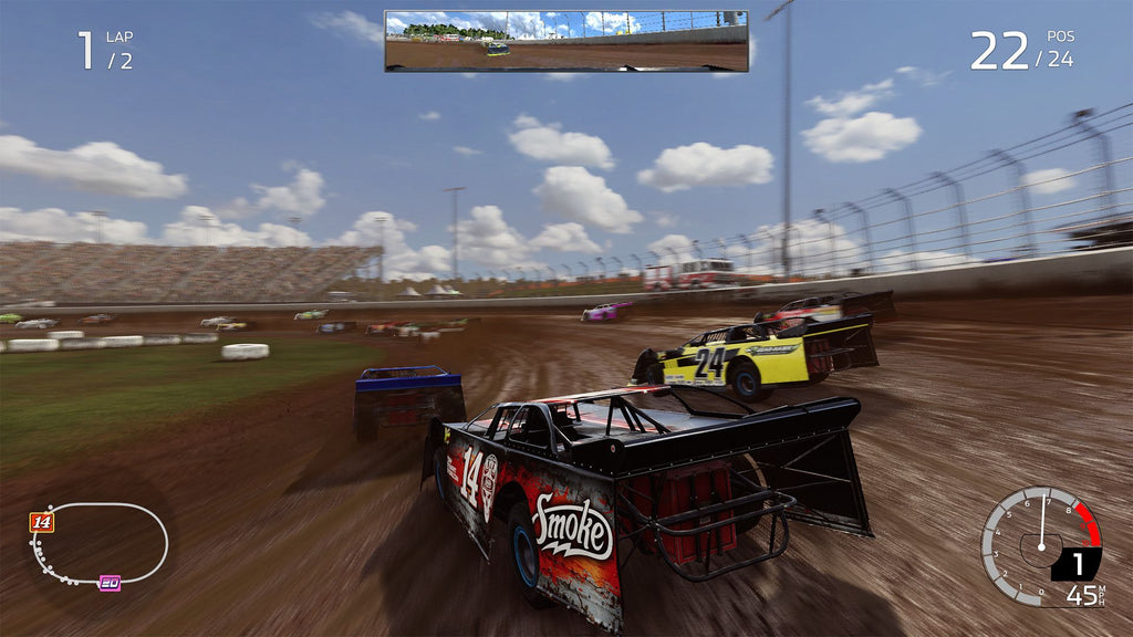 NASCAR Heat 4 | Gold Edition (PC) - Steam Key - GLOBAL