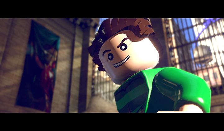 LEGO Marvel Super Heroes Xbox Live Key EUROPE