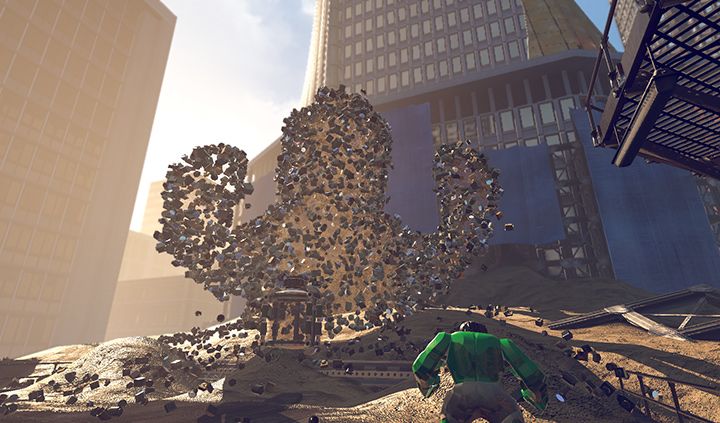 LEGO Marvel Super Heroes Xbox Live Key EUROPE
