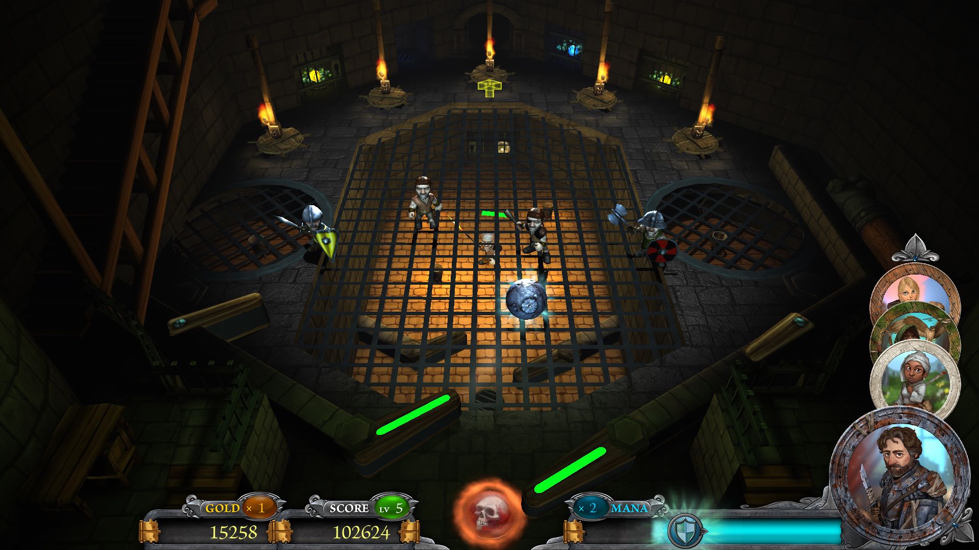 Rollers of the Realm Steam Key GLOBAL