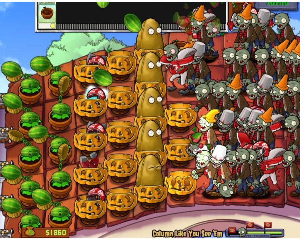 Plants vs. Zombies Origin Key GLOBAL