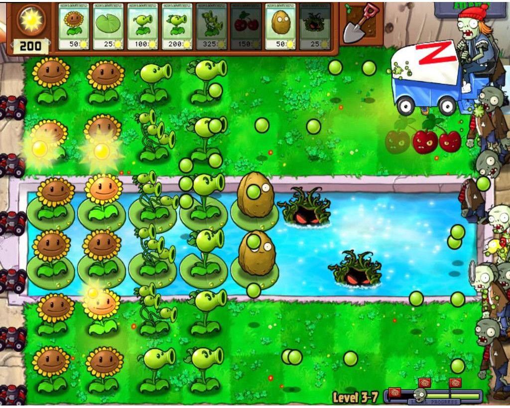 Plants vs. Zombies Origin Key GLOBAL