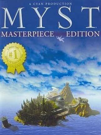 realMyst: Masterpiece Edition Steam Key GLOBAL