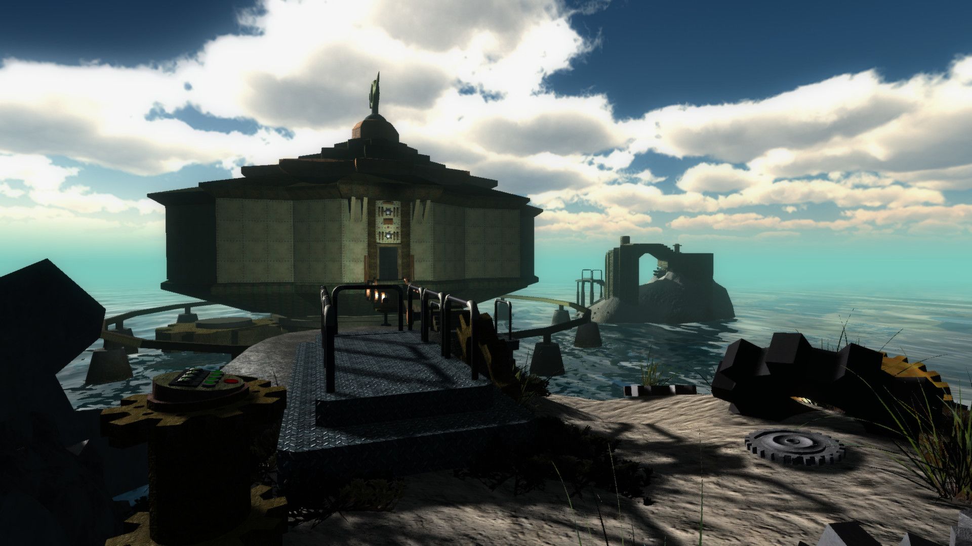 realMyst: Masterpiece Edition Steam Key GLOBAL