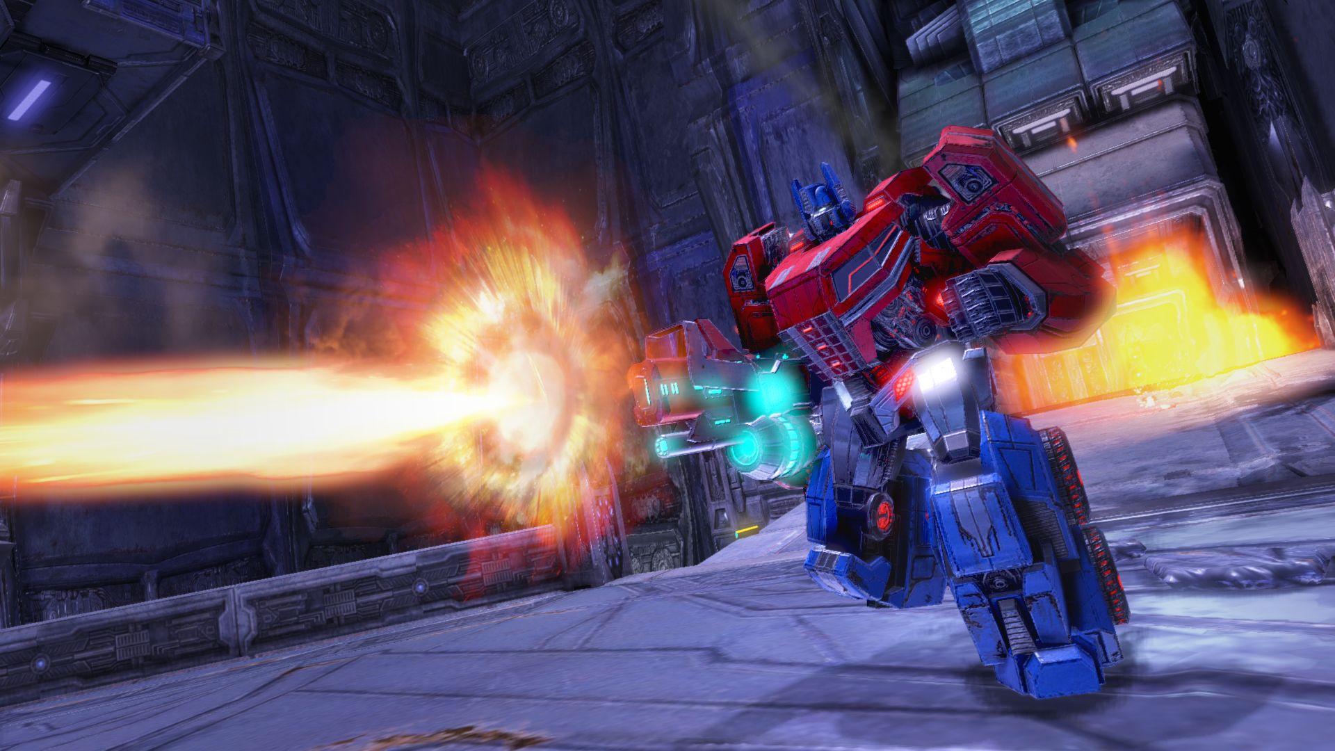TRANSFORMERS: Rise of the Dark Spark Steam Key GLOBAL