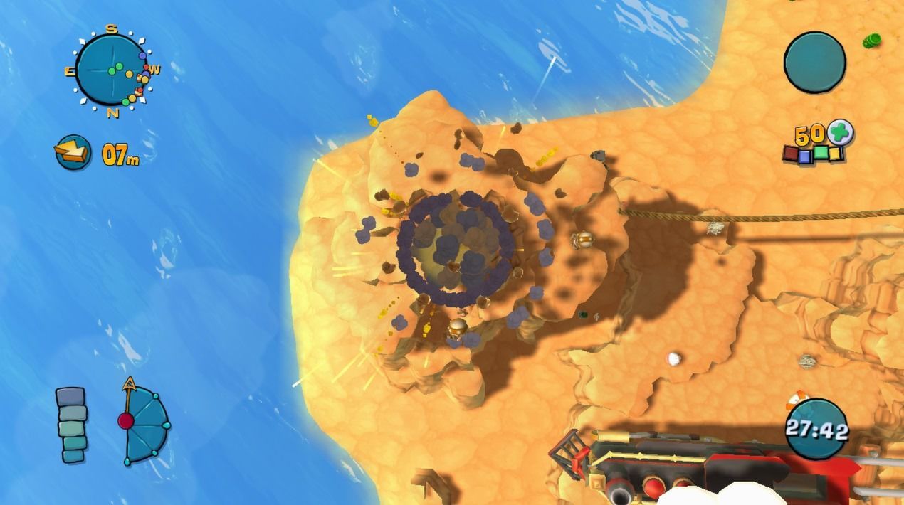 Worms: Ultimate Mayhem - Multiplayer Pack Steam Key GLOBAL