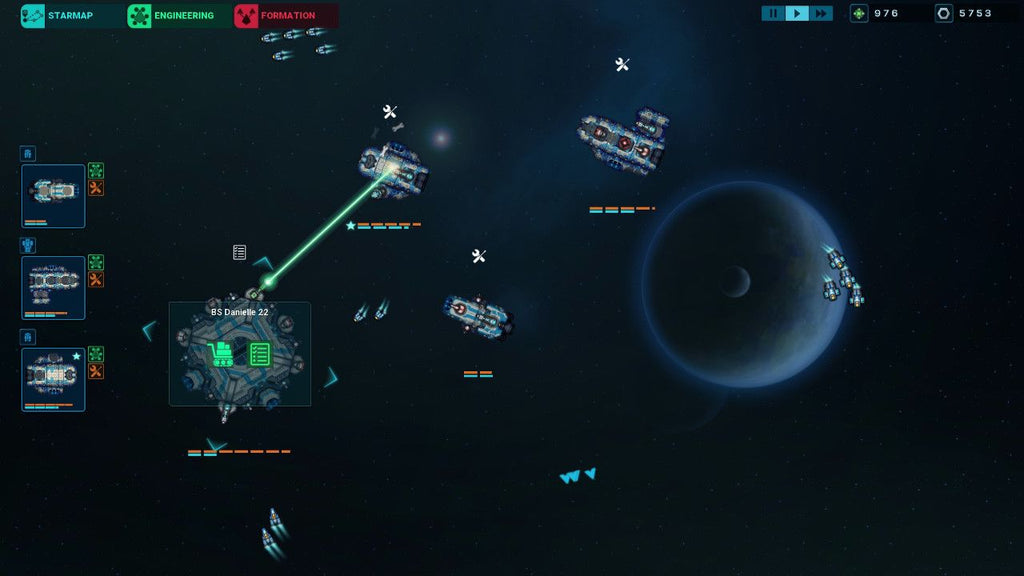 Battlevoid: Harbinger Steam Key GLOBAL