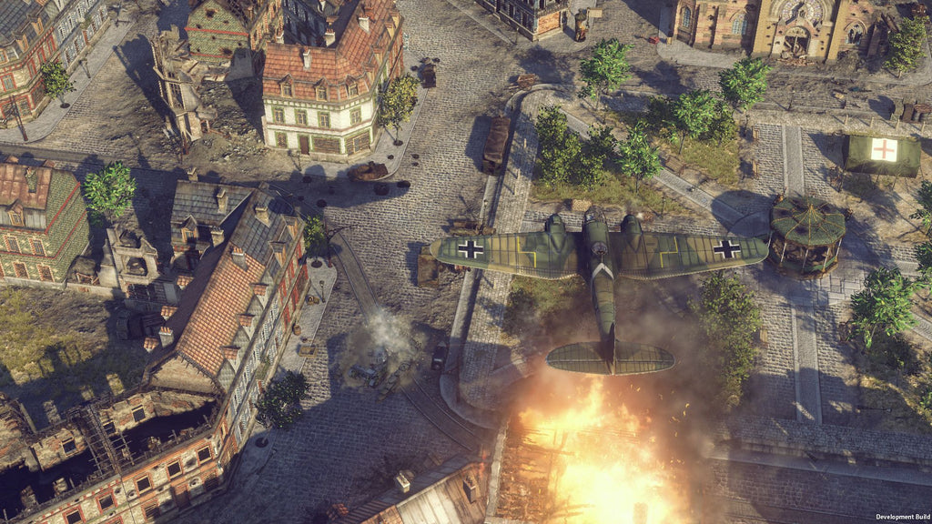 Sudden Strike 4 - Road to Dunkirk Steam Key GLOBAL