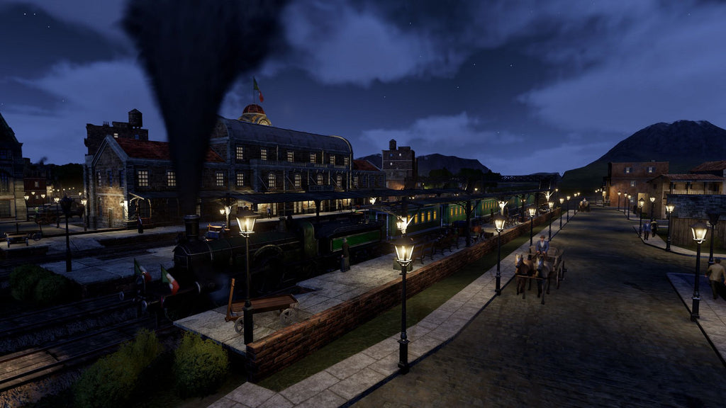 Railway Empire - Mexico Steam Key GLOBAL