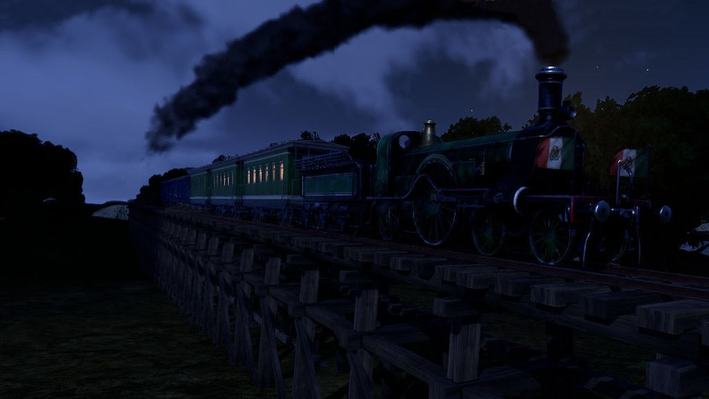 Railway Empire - Mexico Steam Key GLOBAL