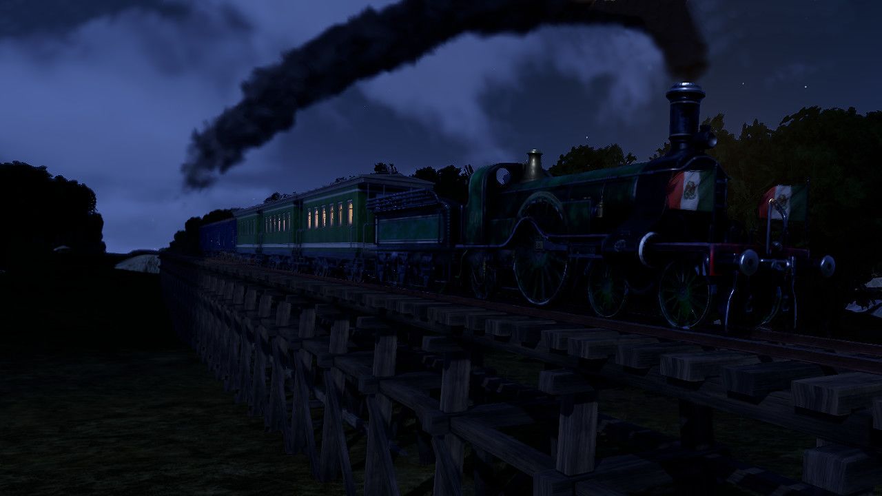 Railway Empire - Mexico Steam Key GLOBAL