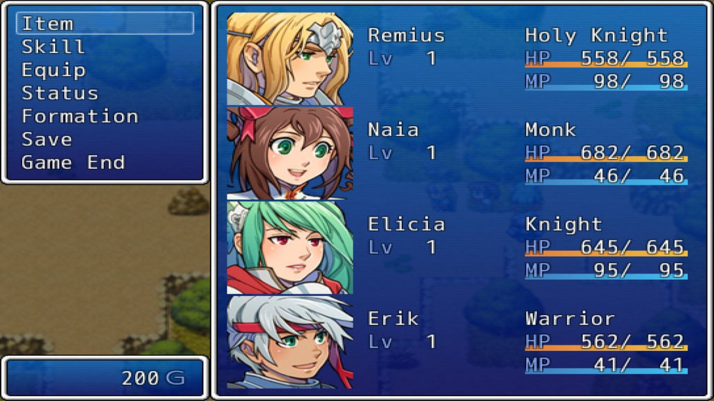 RPG Maker VX Ace Deluxe Steam Key GLOBAL