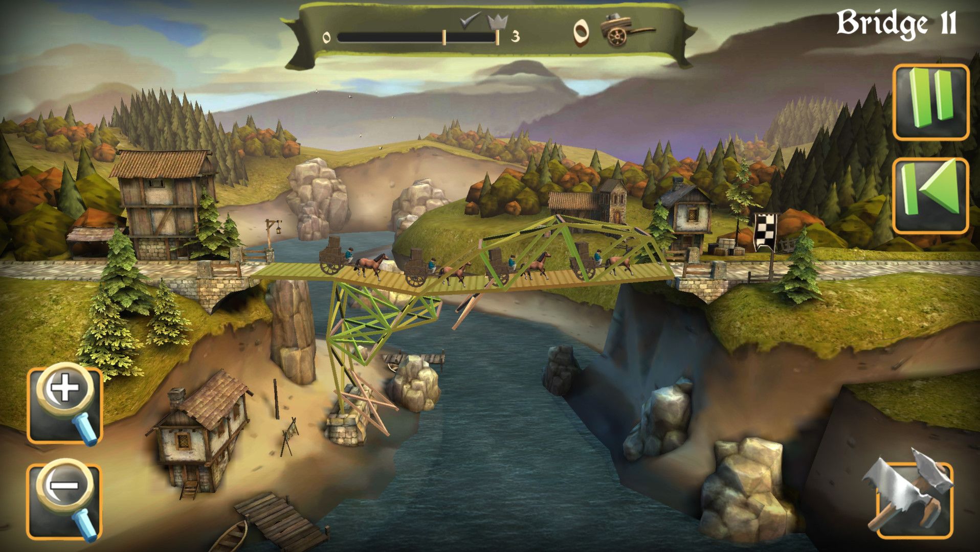 Bridge Constructor Medieval Steam Key GLOBAL