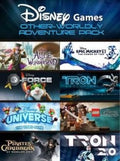Disney Other-Worldly Adventure Pack Steam Key GLOBAL